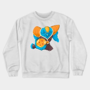 The Fastest Ginyu Crewneck Sweatshirt